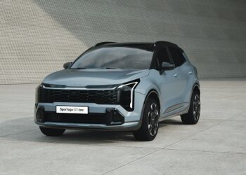 Yenilenen Kia Sportage Türkiye’de