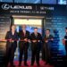 Lexus Türkiye’deki Büyüme Yolculuğuna Adana Showroomuyla Devam Ediyor