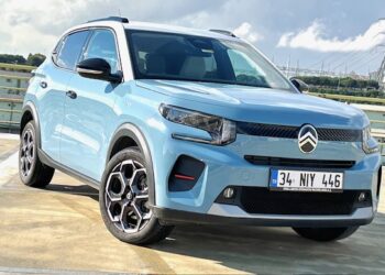 Elektrikli Citroen e-C3 Test