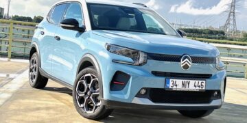 Elektrikli Citroen e-C3 Test