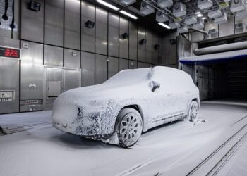 Tamamen yeni GLB, en soğuk havalarda bile “Welcome Home” hissi sunuyor