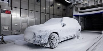 Tamamen yeni GLB, en soğuk havalarda bile “Welcome Home” hissi sunuyor