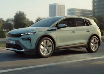 Skoda’nın Elektrikli Yıldızı Elroq 100 Bin Üretim Adedini Aştı