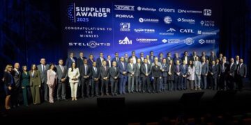 Stellantis, 54 Küresel Tedarikçi İş Ortağını Ödüllendirdi