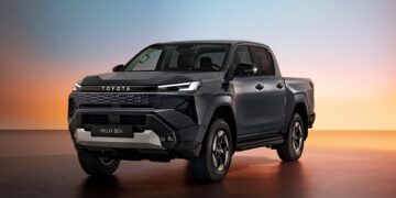 Toyota Yenilmezliğin Simgesi Hilux’ın Yeni Neslinin Dünya Prömiyerini Gerçekleştirdi