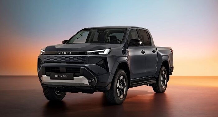 Toyota Yenilmezliğin Simgesi Hilux’ın Yeni Neslinin Dünya Prömiyerini Gerçekleştirdi