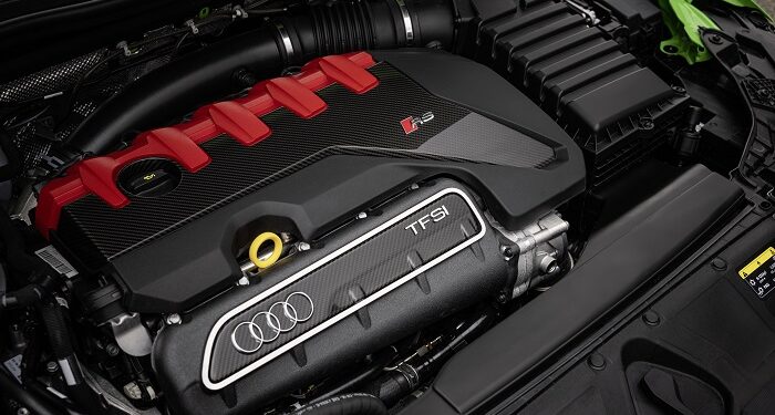 50 Yılın Gücü: Audi Beş Silindirli Motor Mirası