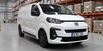 FİAT SCUDO VAN MAXI TEST