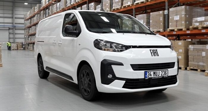 FİAT SCUDO VAN MAXI TEST