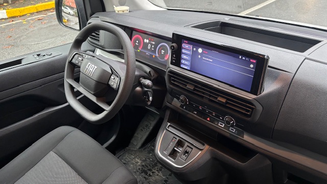 FİAT SCUDO VAN MAXI TEST