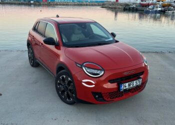 Fiat 600e La Prima Test