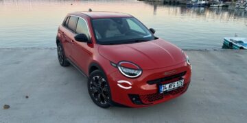 Fiat 600e La Prima Test