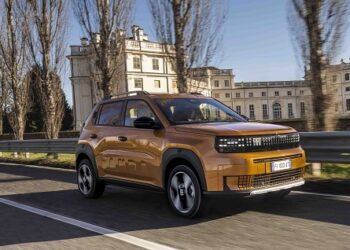 Fiat Grande Panda’nın Hibrit Versiyonu Türkiye’de