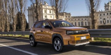 Fiat Grande Panda’nın Hibrit Versiyonu Türkiye’de
