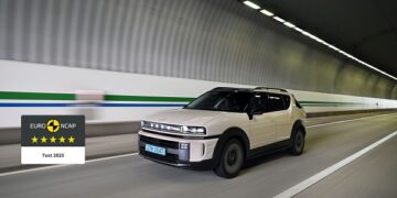 Hyundai NEXO NCAP’ten Beş Yıldız Aldı