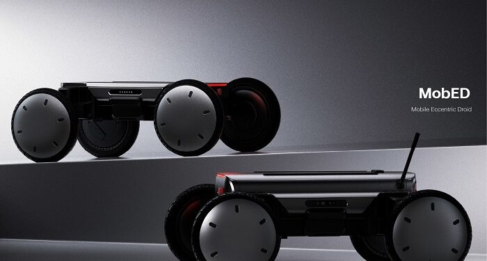 Hyundai, Seri Üretime Hazır Otonom Mobilite Robot Platformu ‘MobED’i Tanıttı
