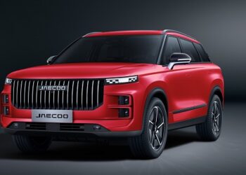 JAECOO 7 Premium Gövde Rengi Yelpazesini Genişletti!