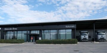 Mercedes-Benz Türk’ün bayi ve yetkili servis atağı tam gaz sürüyor