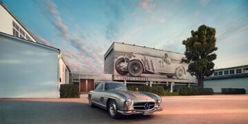 Otomobilin 140, taşımacılığın 130, Mercedes-Benz’in 100 yılı