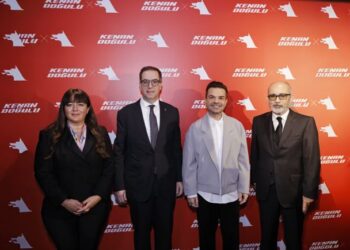 Petrol Ofisi Grubu’nun yeni marka yüzü Kenan Doğulu oldu