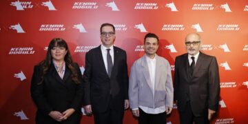 Petrol Ofisi Grubu’nun yeni marka yüzü Kenan Doğulu oldu