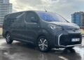 Toyota Proace Verso Test
