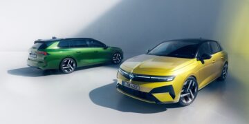 Opel, Brüksel Otomobil Fuarı’nda Yeni Astra’nın Dünya Prömiyerini Gerçekleştirecek!