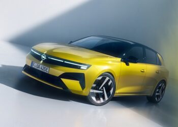 Yeni Opel Astra Tanıtıldı!