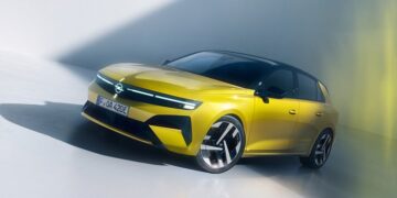 Yeni Opel Astra Tanıtıldı!