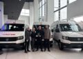 Altur Turizm Filosuna Dev Yatırım: 80 Yeni Volkswagen Crafter Yollarda!