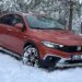 Fiat Egea Cross Traction+ Test