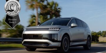 Hyundai IONIQ 9 “Kadınların Dünyasında” Yılın SUV’u Seçildi