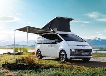 Hyundai STARIA Camper Concept Tanıtıldı