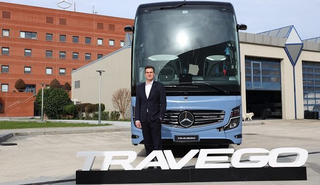 2026 Mercedes-Benz Otobüsleri: Yolların Yeni Standardı