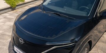 Nissan, Güneş Enerjisiyle Çalışan Araç Teknolojisini Tanıttı
