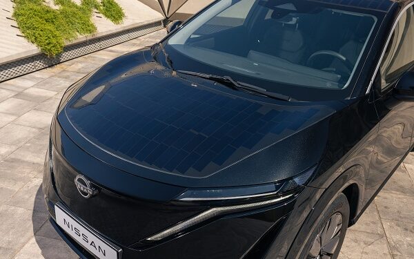 Nissan, Güneş Enerjisiyle Çalışan Araç Teknolojisini Tanıttı