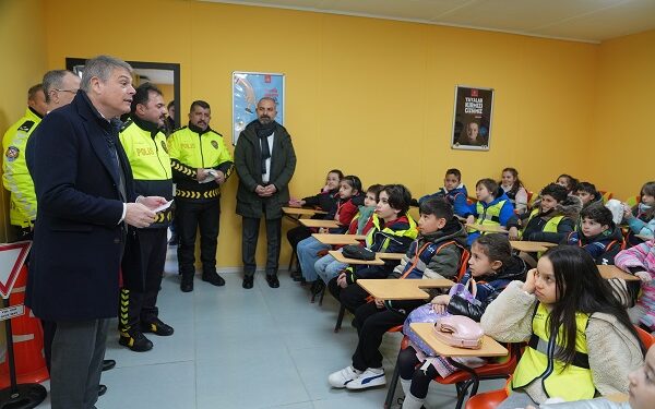 Oyak Renault’dan Güvenli Adımlar Projesi