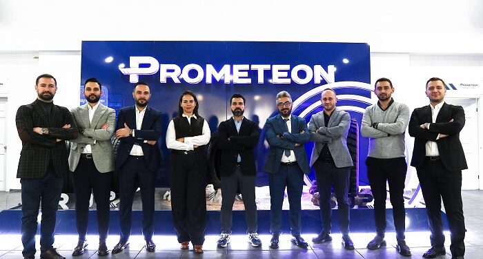 Prometeon Türkiye ve ANT Lojistik 700 araçlık filosu için stratejik iş birliğine imza attı