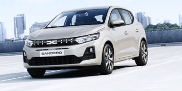 Yeni Dacia Sandero, Türkiye’de satışa sunuldu