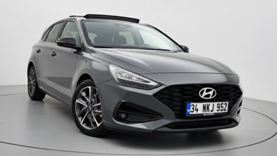 Hyundai i30 Test Sürüşü 2026