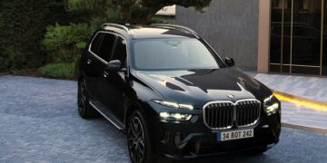 BMW X5 ve BMW X7 Türkiye Yollarına Geri Döndü