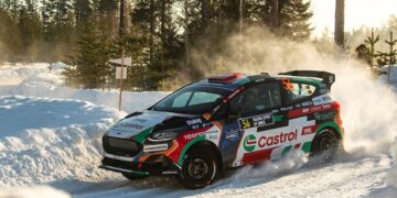 Castrol Ford Team Türkiye, 2026 Dünya Ralli Şampiyonası Yolculuğuna İsveç’te Hızlı Başladı