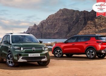 Citroen, C3 Aircross ailesiyle AUTOBEST Conquest 2026’da finalist oldu