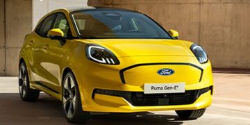 Ford Puma Gen-E, AUTOBEST Conquest 2026’da Finalde