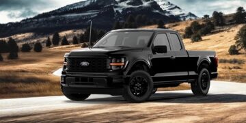 Ford F-150 Serisi Türkiye’de satışa sunuldu