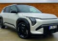 Kia EV3 Test Sürüşü