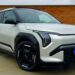 Kia EV3 Test Sürüşü