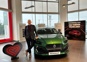 TÜRKİYE’NİN EN ÇOK SATAN OTOMOBİLİ 6. NESLİ İLE YOLLARDA