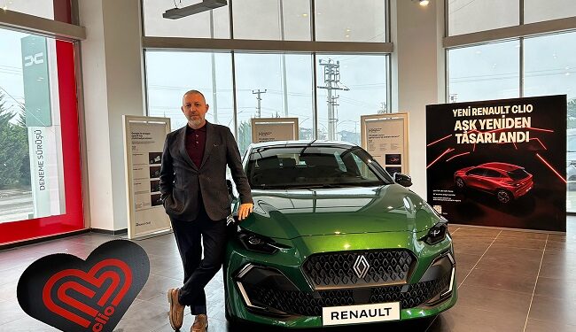 TÜRKİYE’NİN EN ÇOK SATAN OTOMOBİLİ 6. NESLİ İLE YOLLARDA