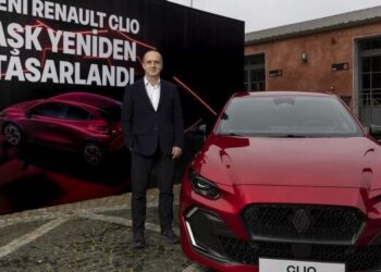 Türkiye’nin En Çok Satan Otomobili Clio, Yeni Nesliyle Renault Showromlarında Yerini Aldı